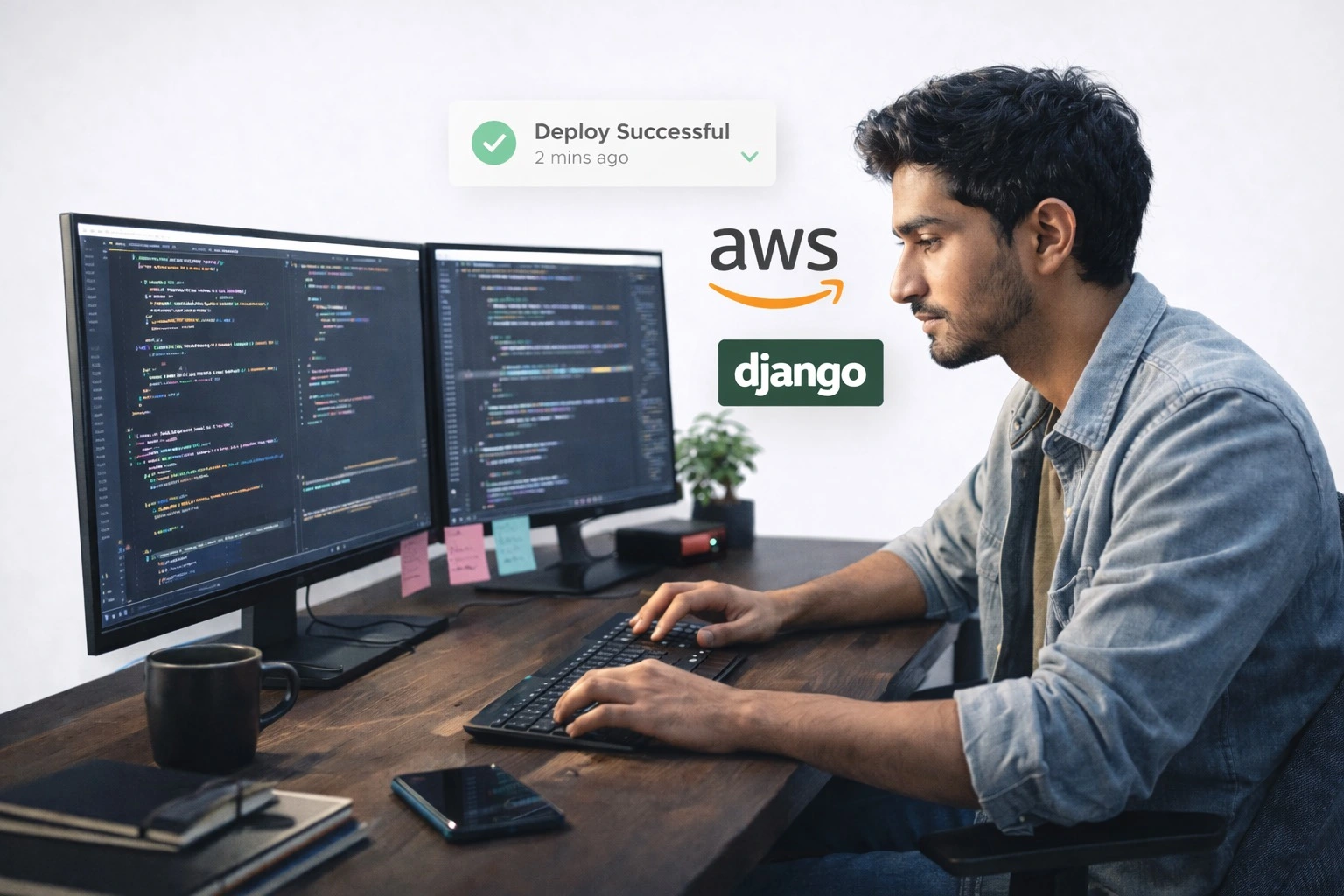 Full Stack Developer